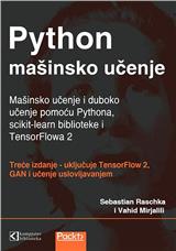 Python mašinsko učenje